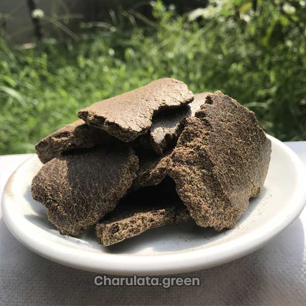 mustard-cake সরিষার খৈল