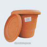 ইকো প্লাস্টিক টব (ট্রে সহ) - Image 2